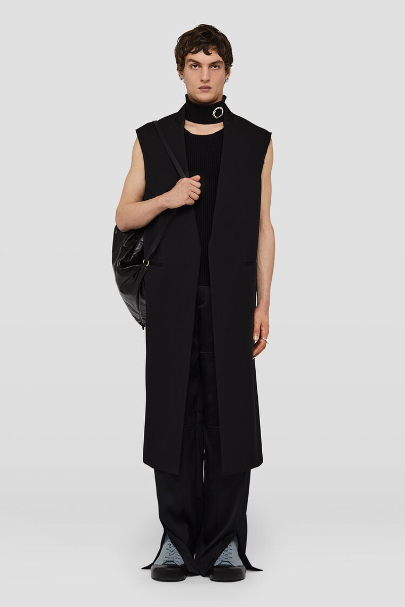 Jil Sander Tailored Vest outlook