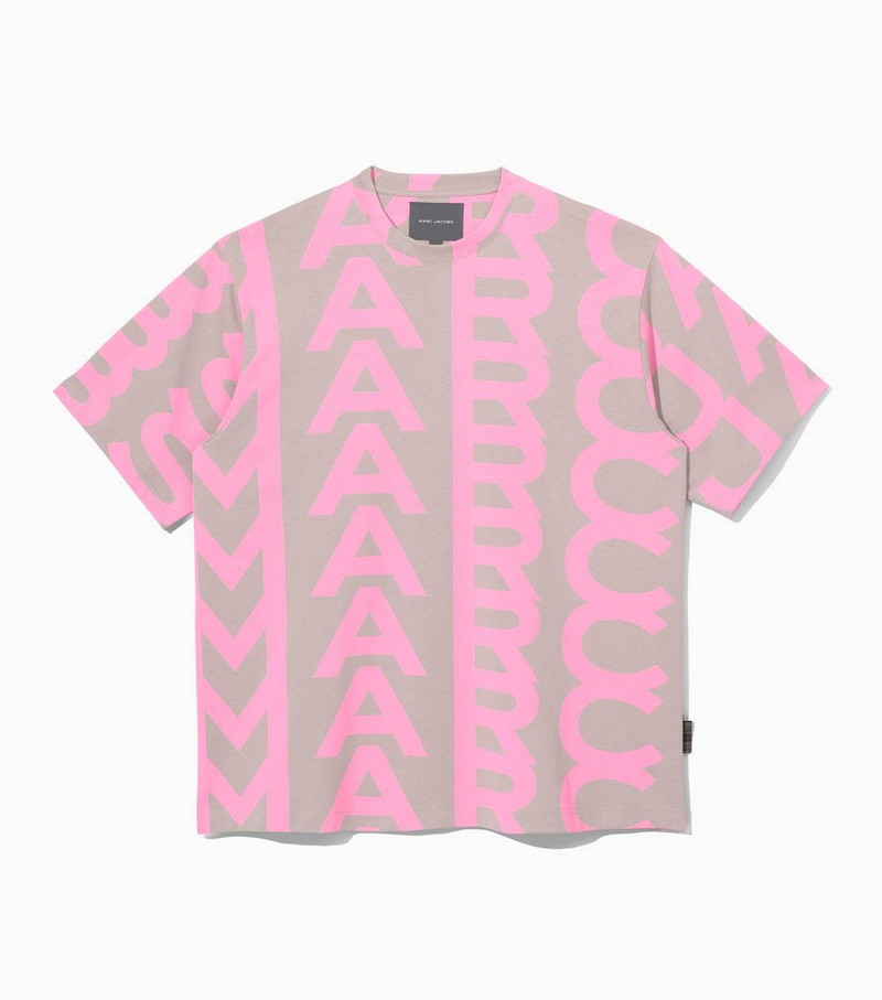 THE MONOGRAM BIG TEE 1