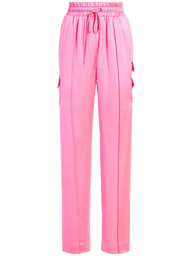 Sarie cargo-pocket track pants 1