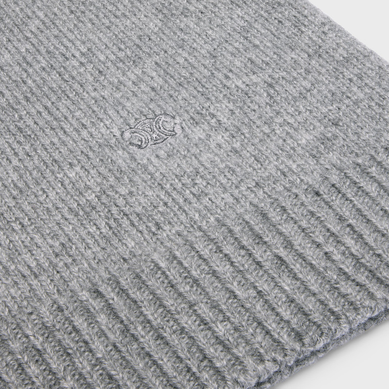 turtleneck sweater IN seamless cashemire 4