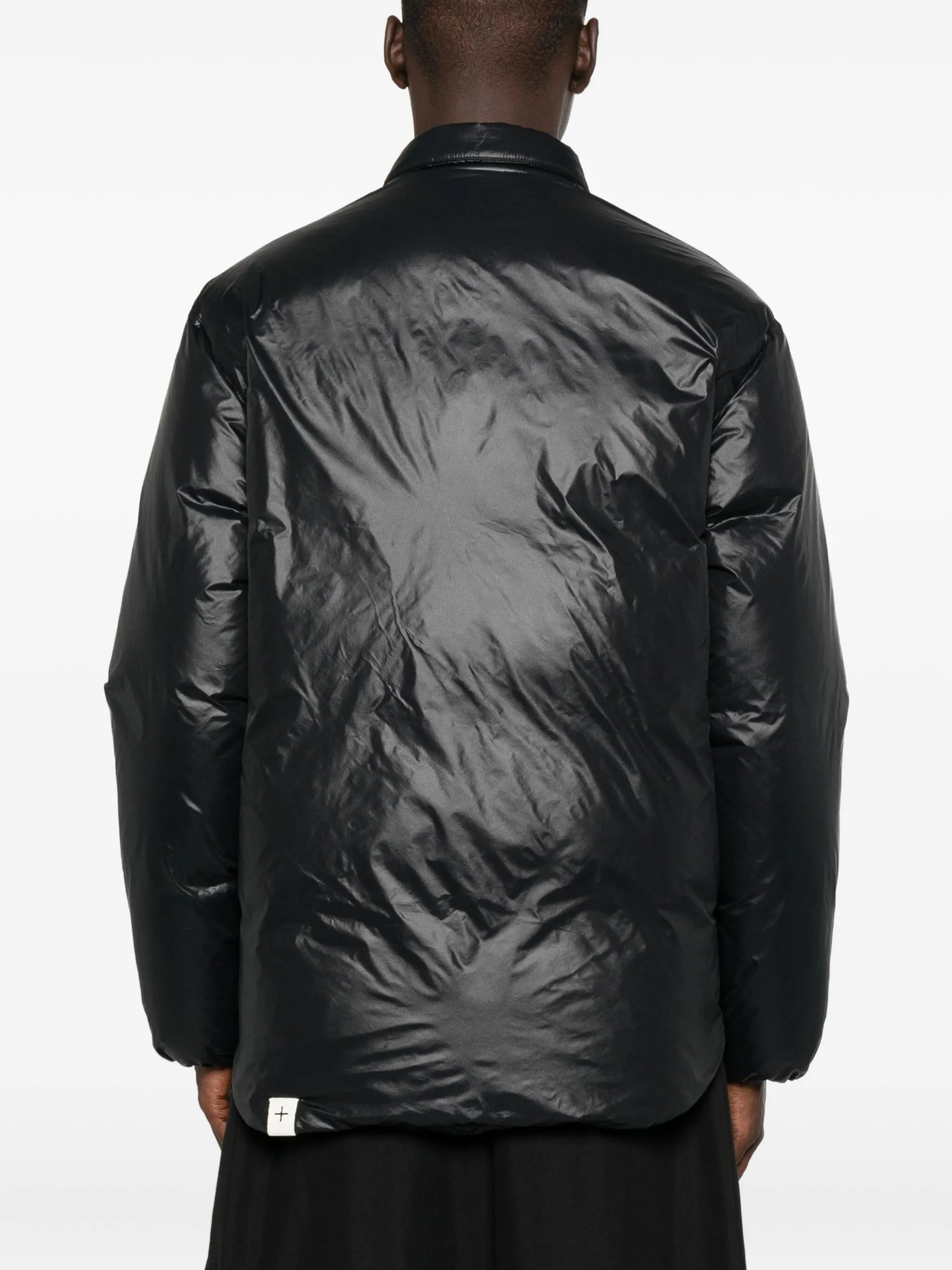 Jil Sander Quilted Jacket - 4
