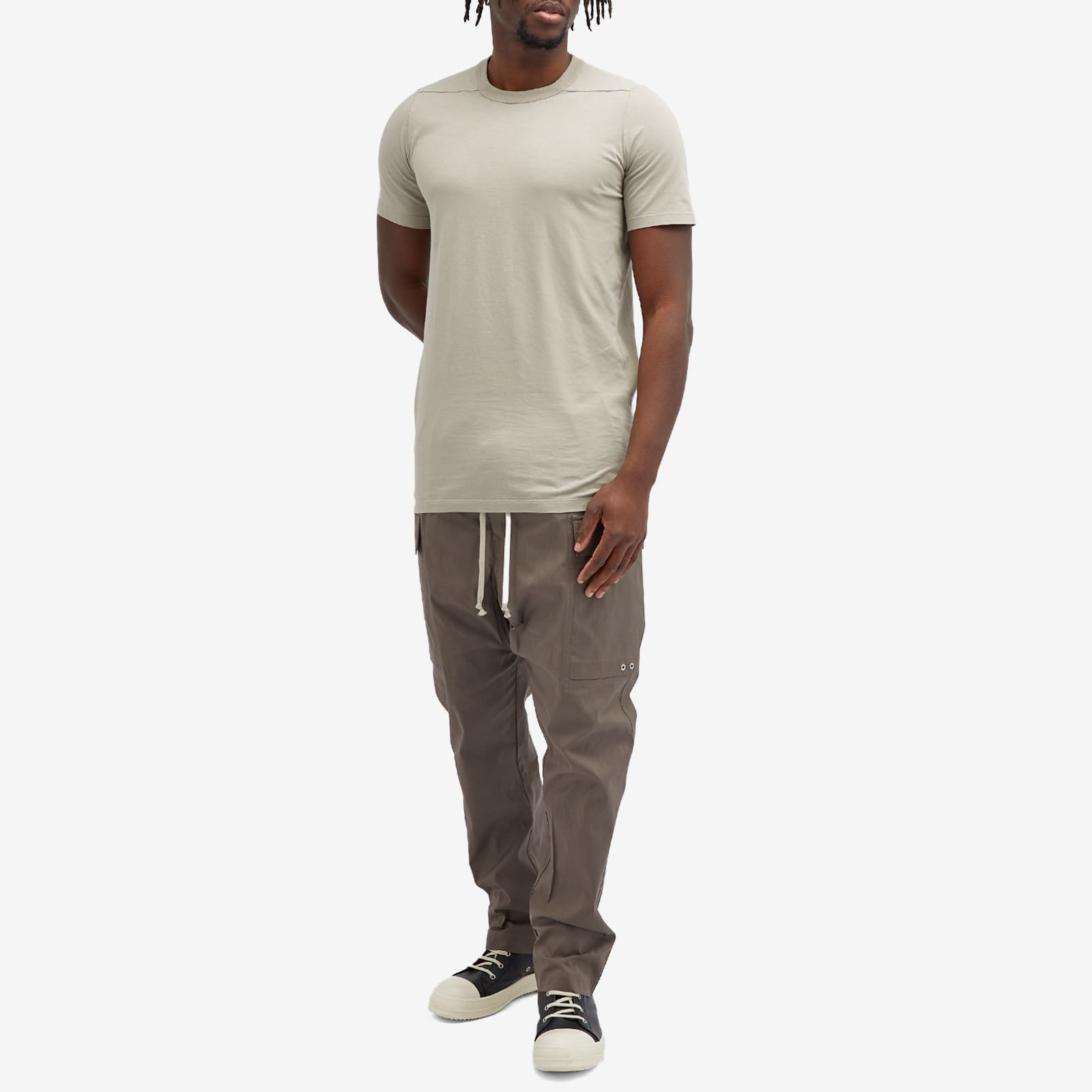 Rick Owens Level T-Shirt - 4