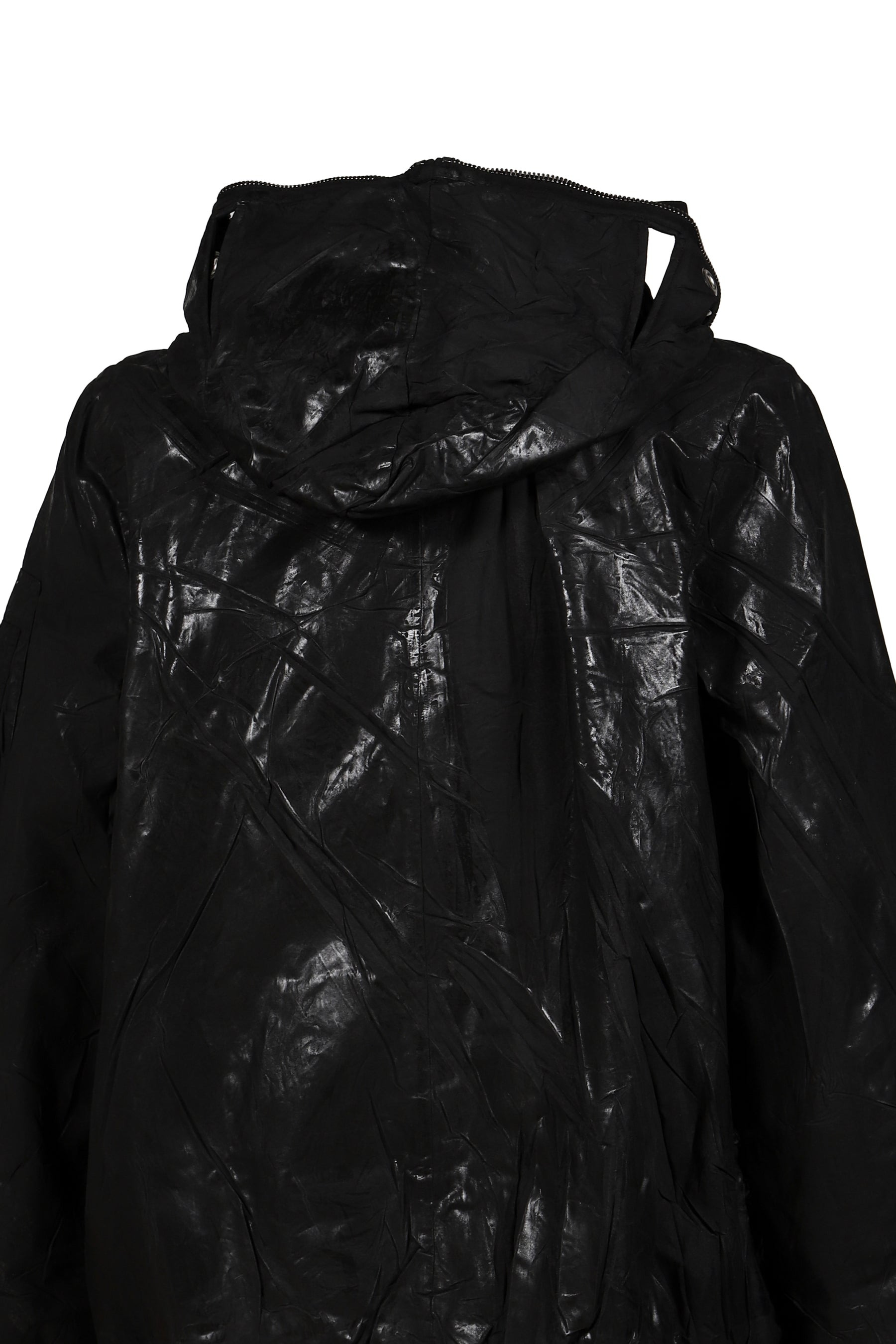 GIMP FLIGHT BOMBER / BLK - 10