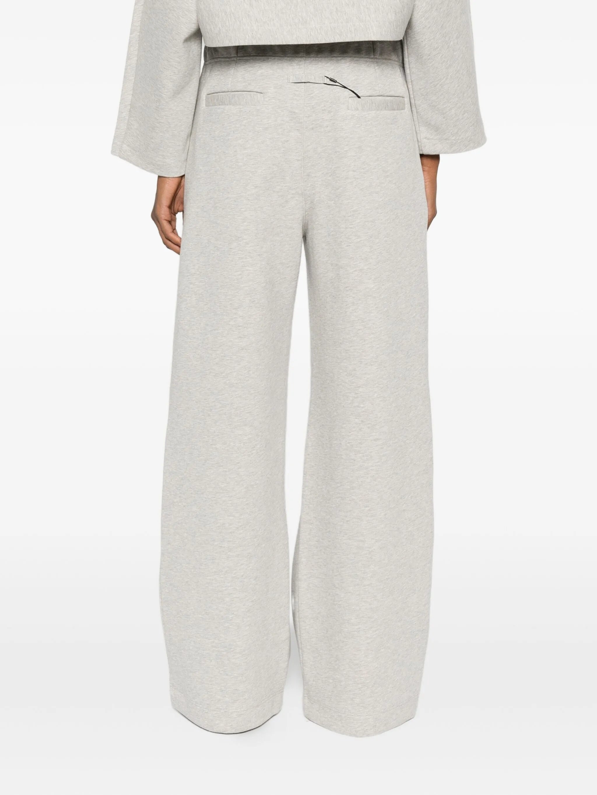 Jean Paul Gaultier Drawstring-cuffed Track Pants - 2