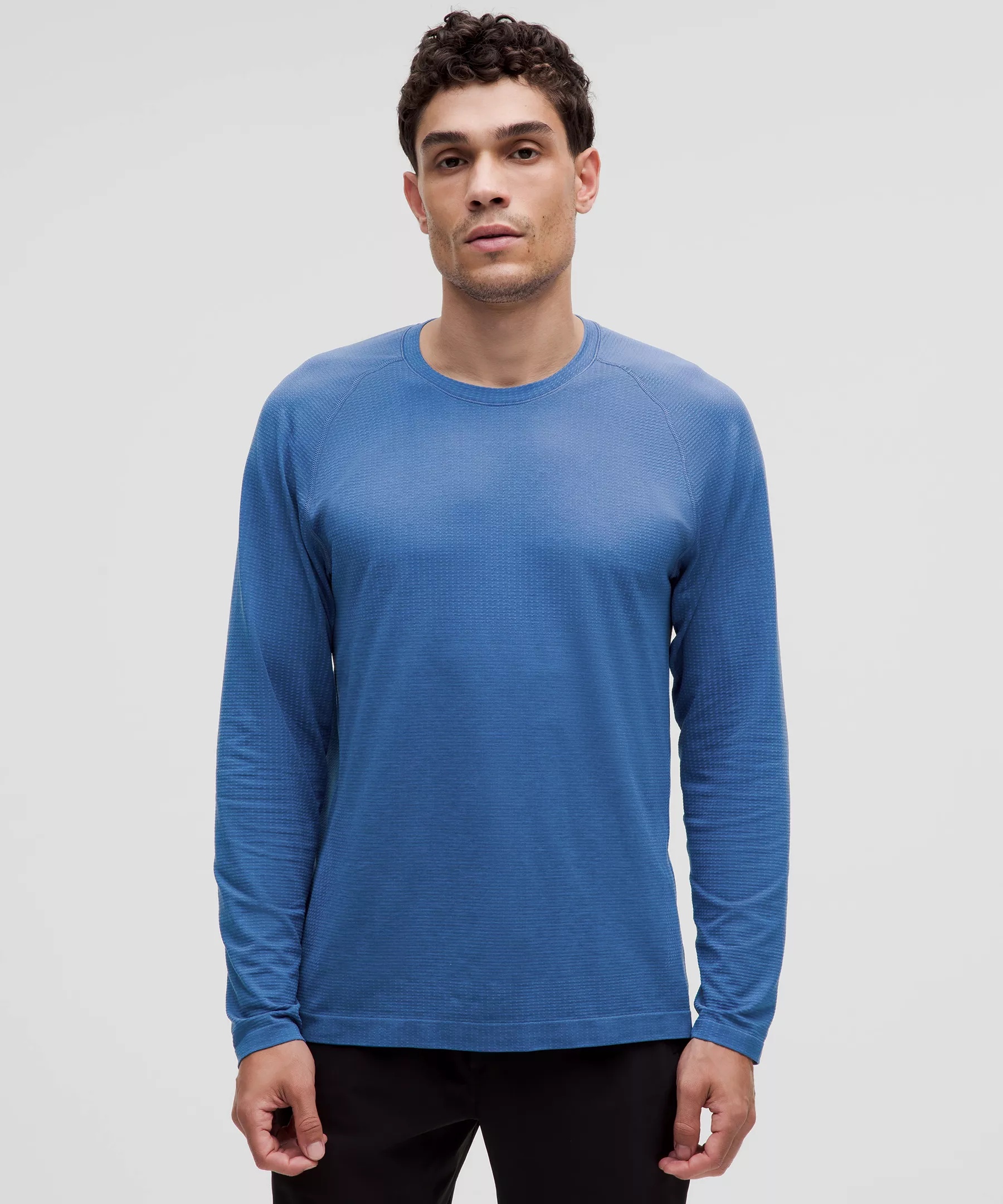 Metal Vent Tech Long-Sleeve Shirt - 1