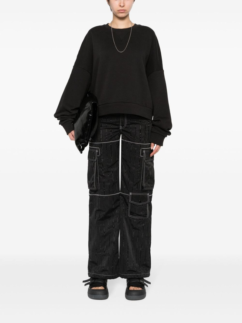 entire studios organic-cotton sweatshirt outlook