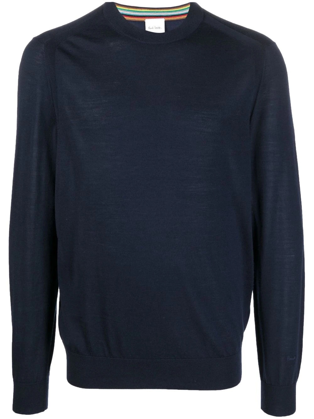 merino-wool jumper - 1