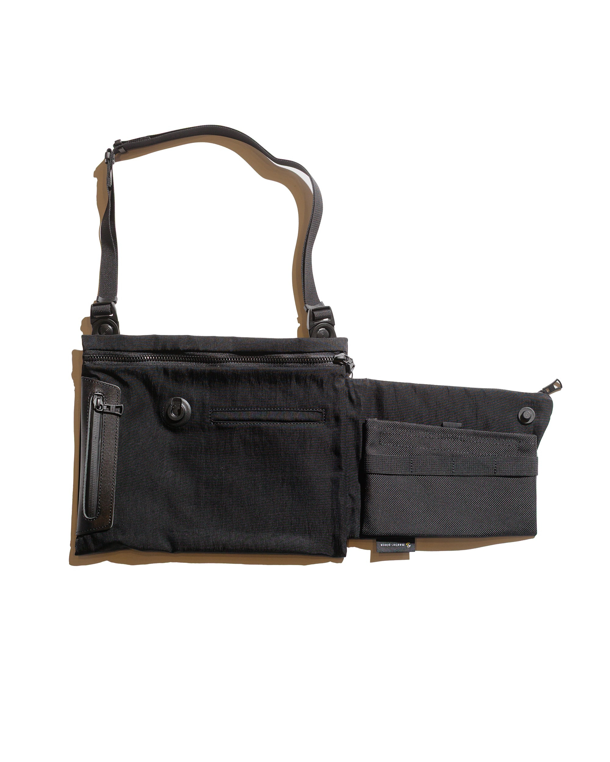 Circus Shoulder Bag Black - 2