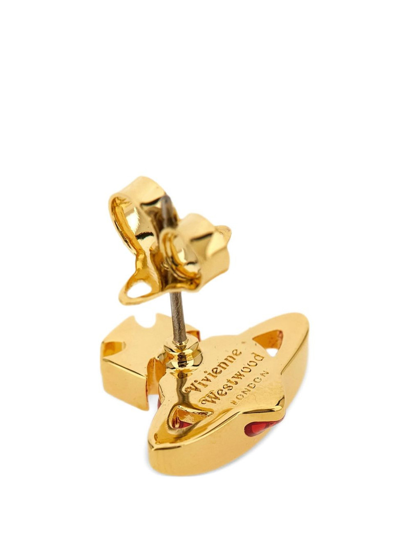 Vivienne Westwood Fabianna Bas earrings outlook