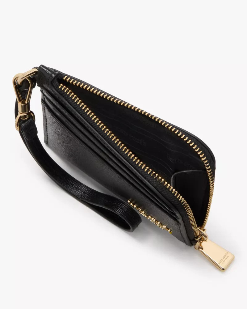 kate spade Devin Card Case Wristlet outlook