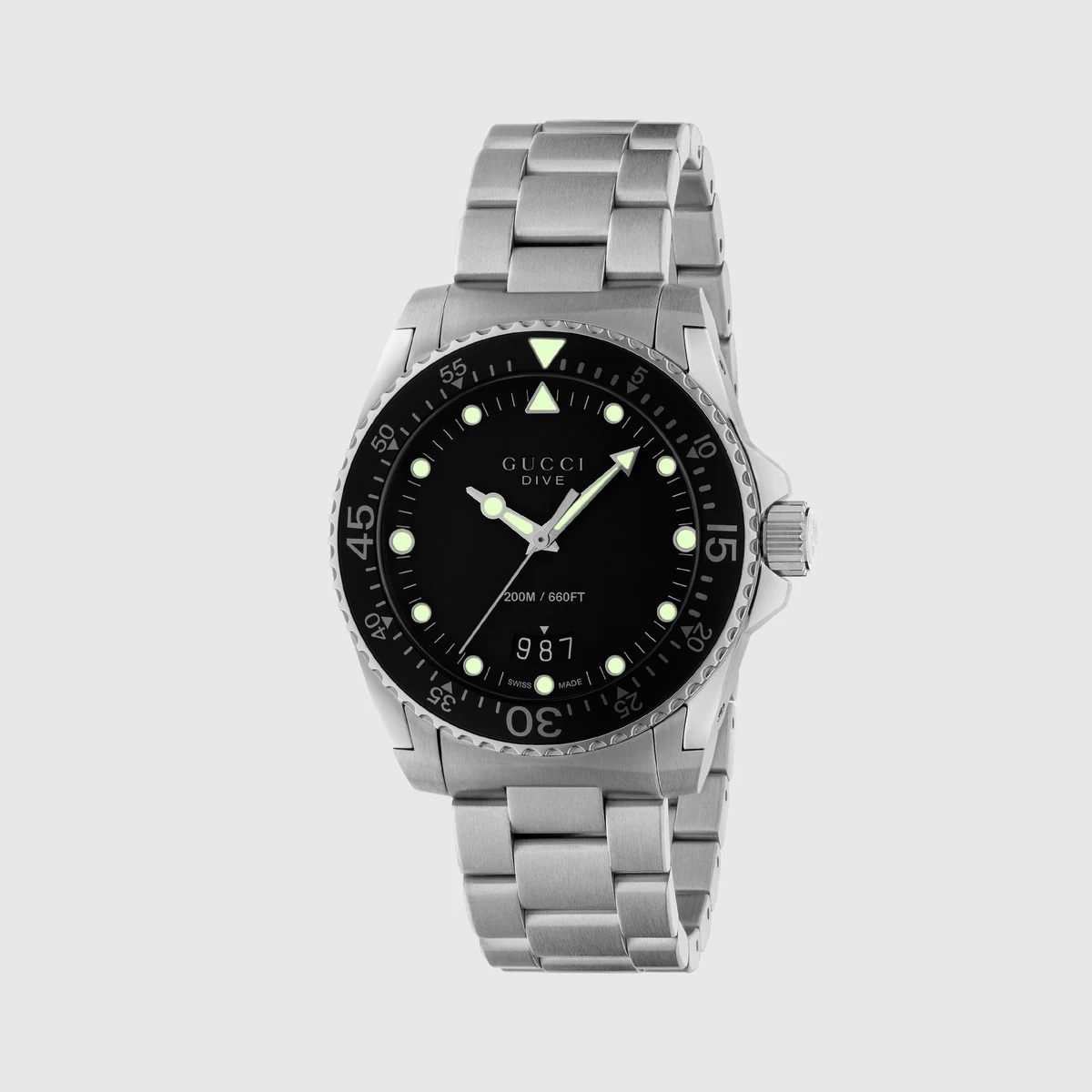 Gucci Dive watch, 40mm - 4