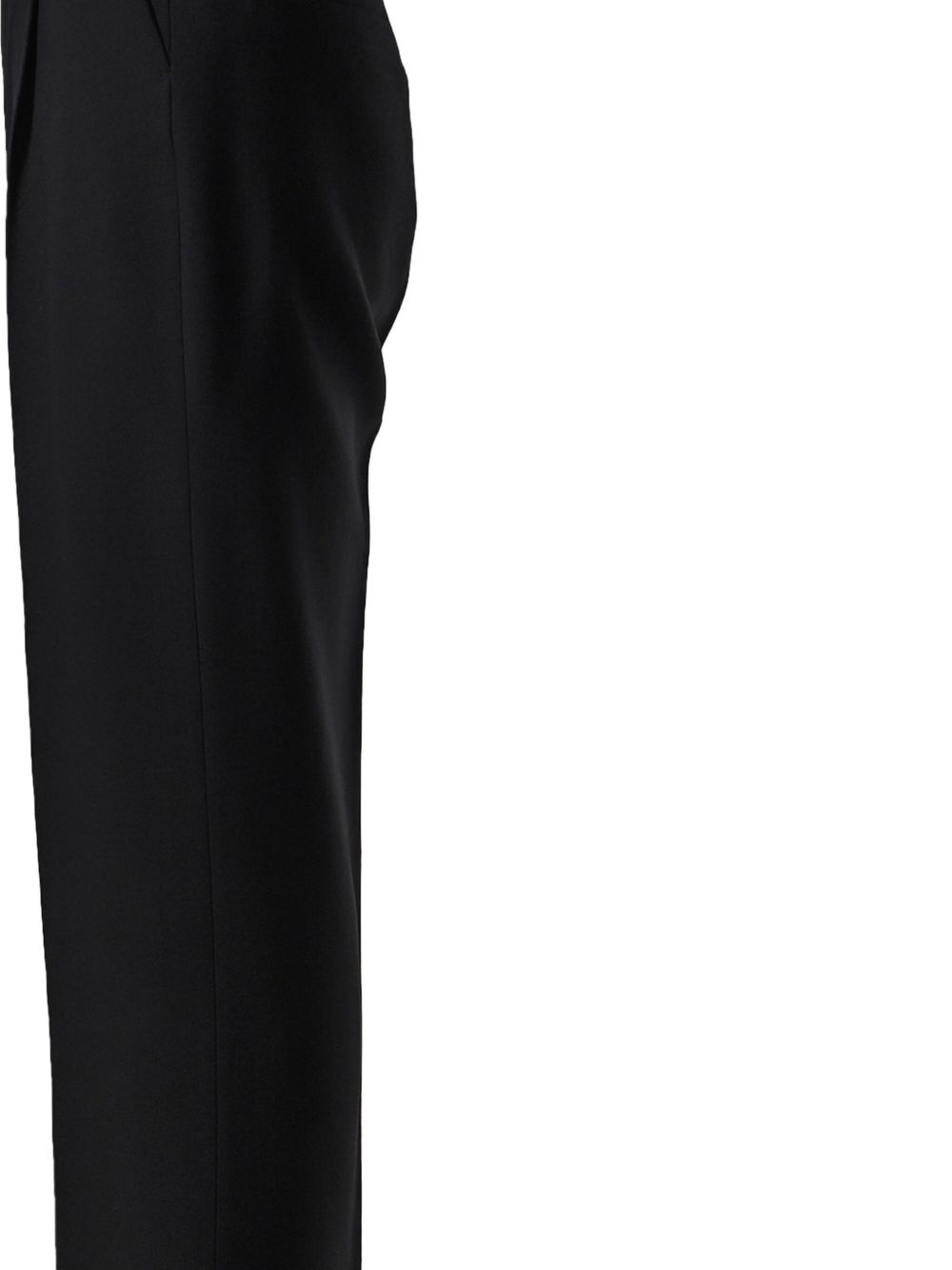 logo-patch trousers - 3