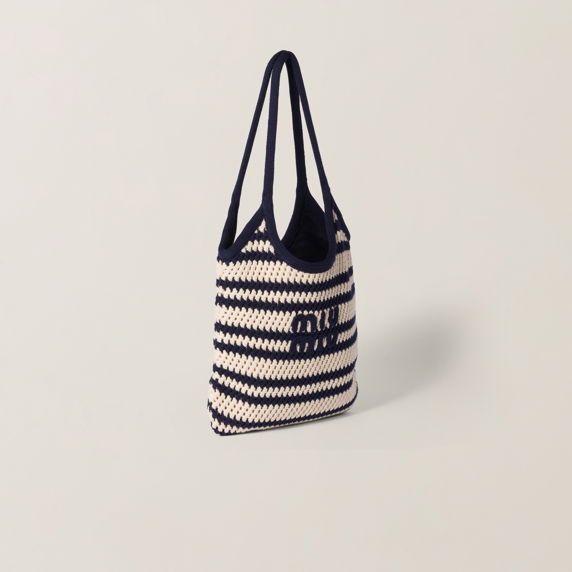 IVY crochet tote bag - 2