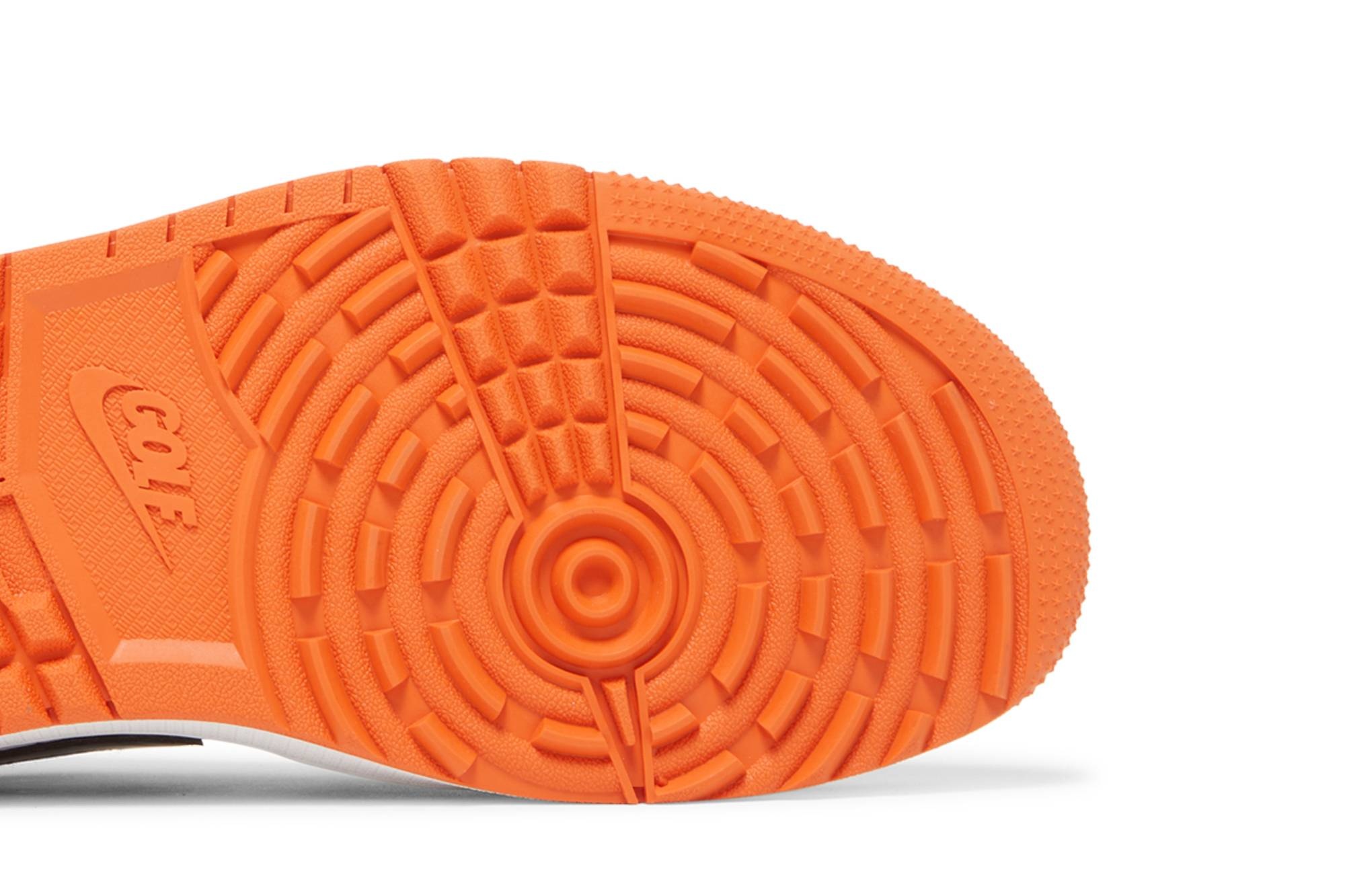 Air Jordan 1 Low Golf 'Shattered Backboard' - 5