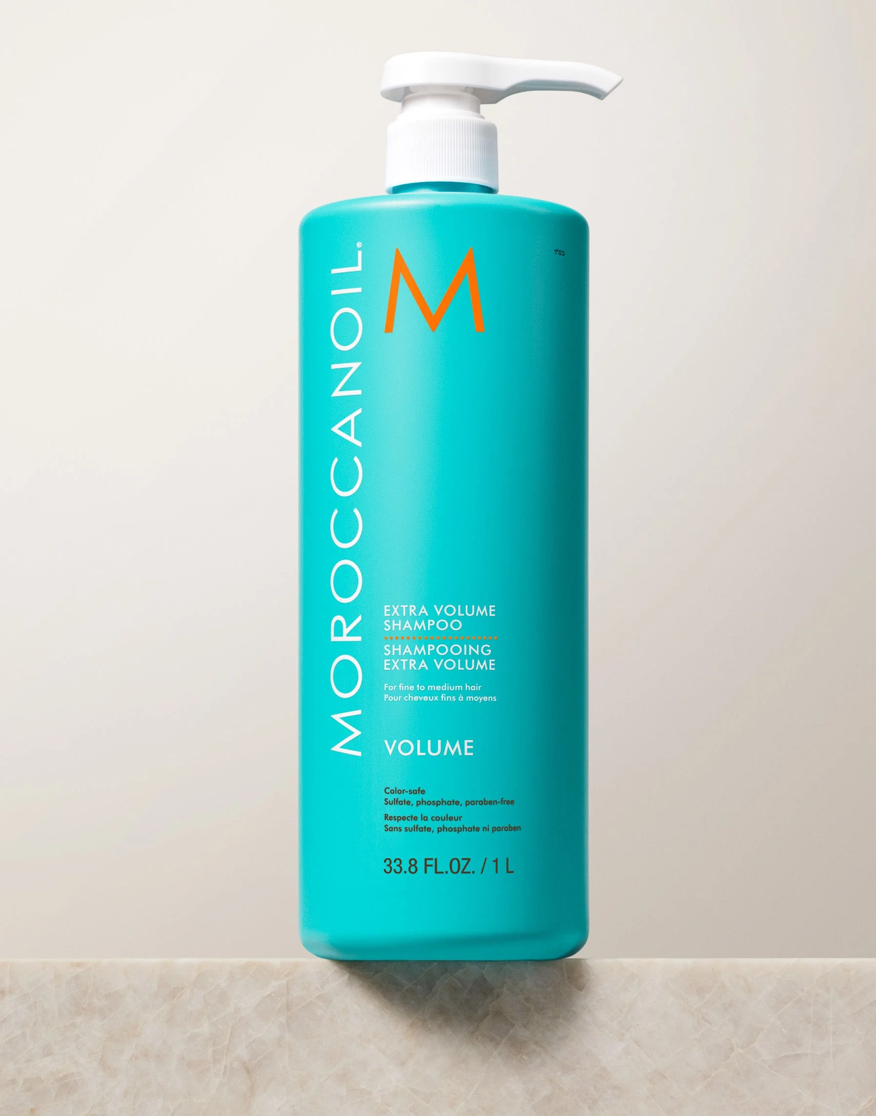 Extra Volume Shampoo - 1