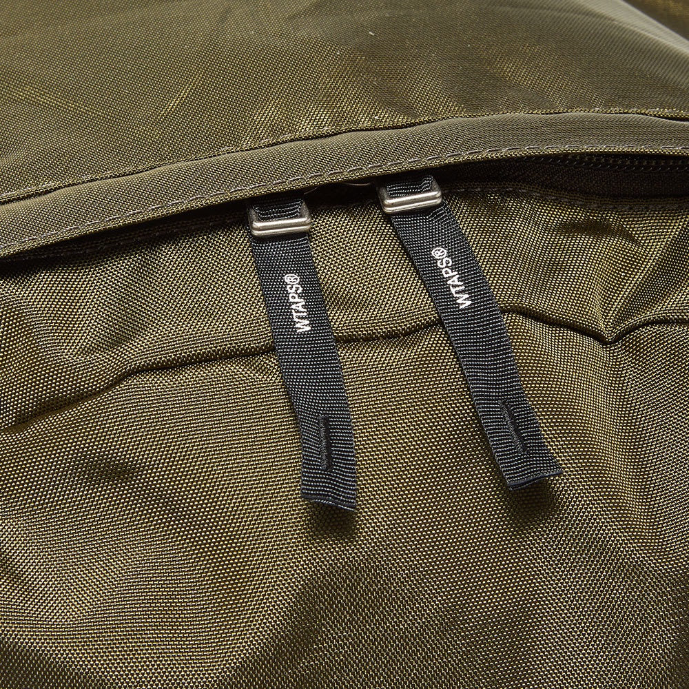 WTAPS Book Pack Nylon Bag - 5