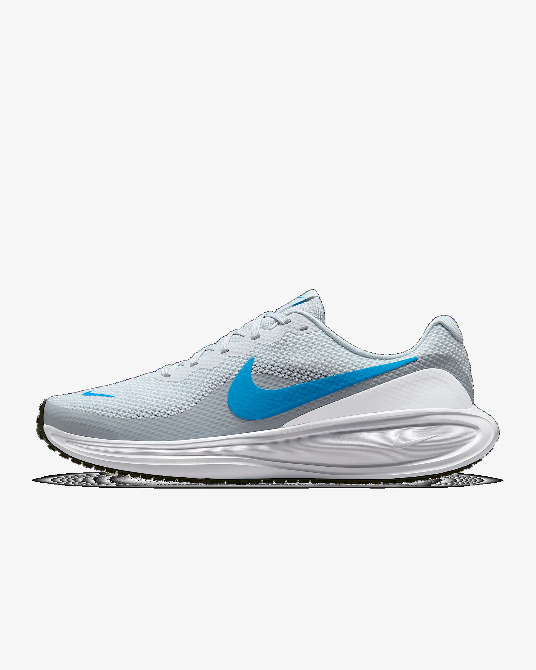 Nike Revolution 8 Men's Road Running Shoes - 1