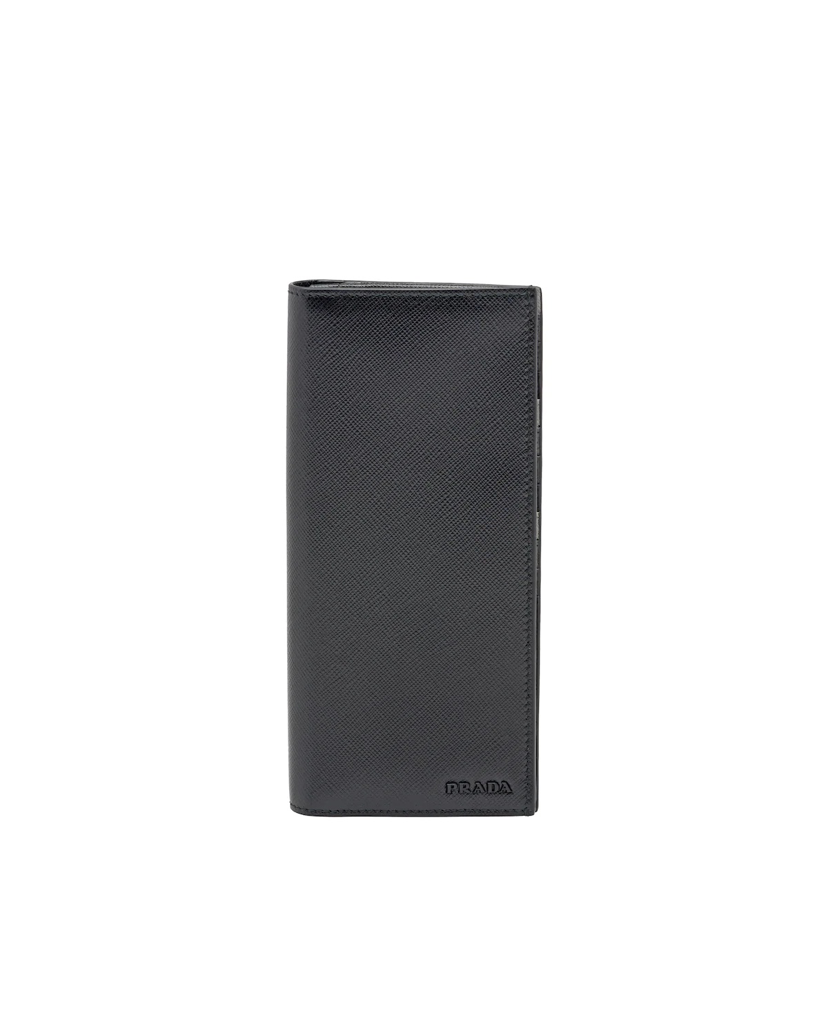 Saffiano Leather Wallet - 1