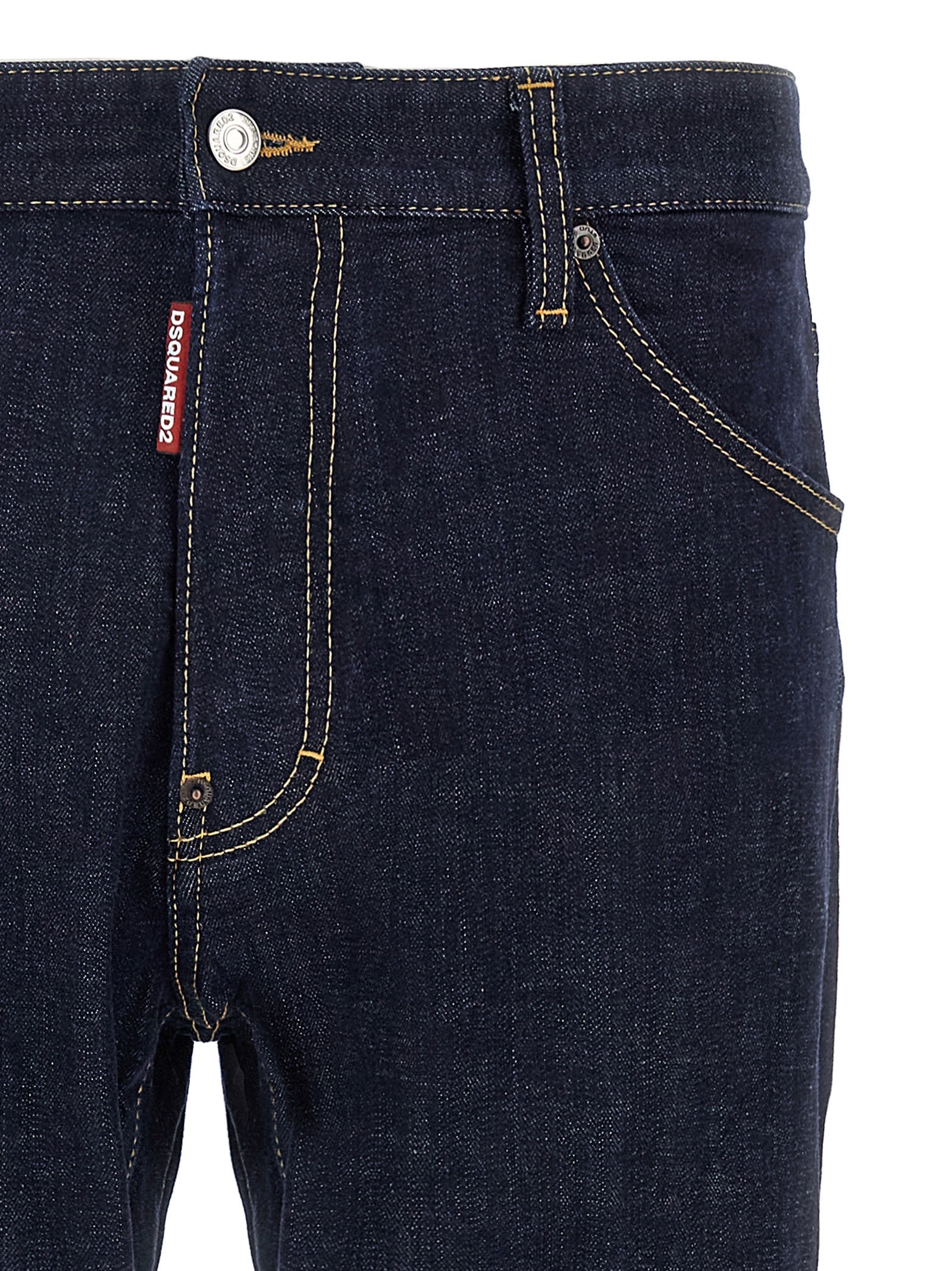 Cool Guy Jeans Blue - 3