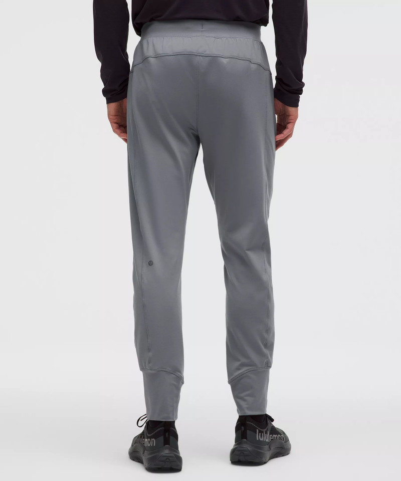 Rulu Fleece Jogger *Regular 3