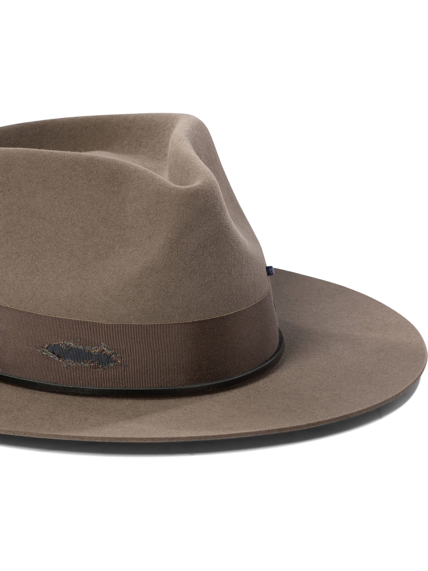 Superduper - Superduper "grateful Mend" Fedora Hat - 4
