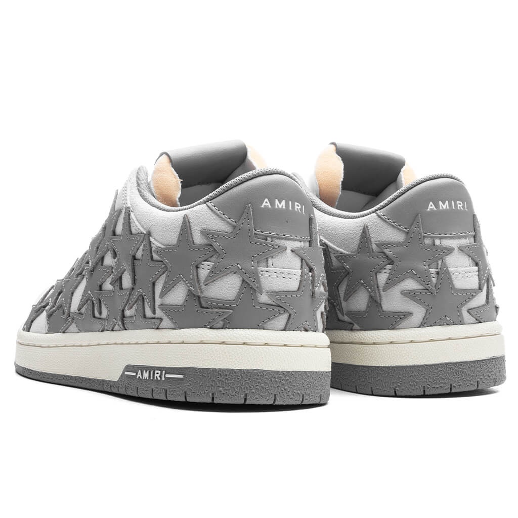 STARS LOW - GREY - 3