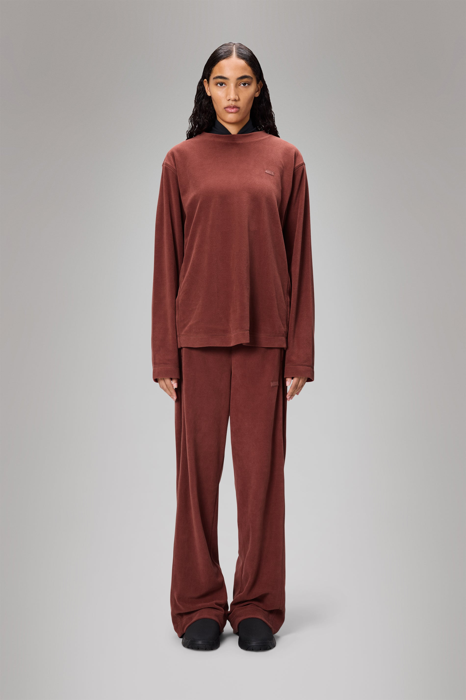 Addis Fleece Crewneck - 2