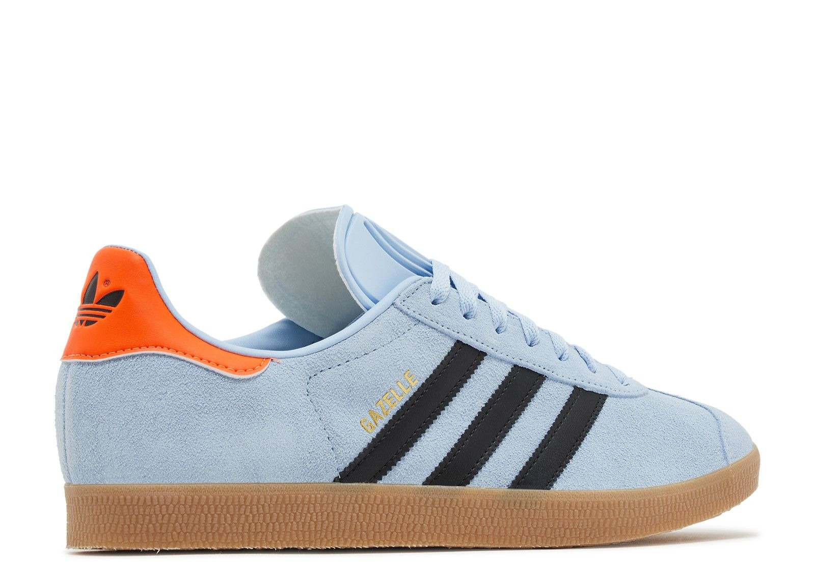 GAZELLE 'CLEAR SKY BLACK GUM' - 3