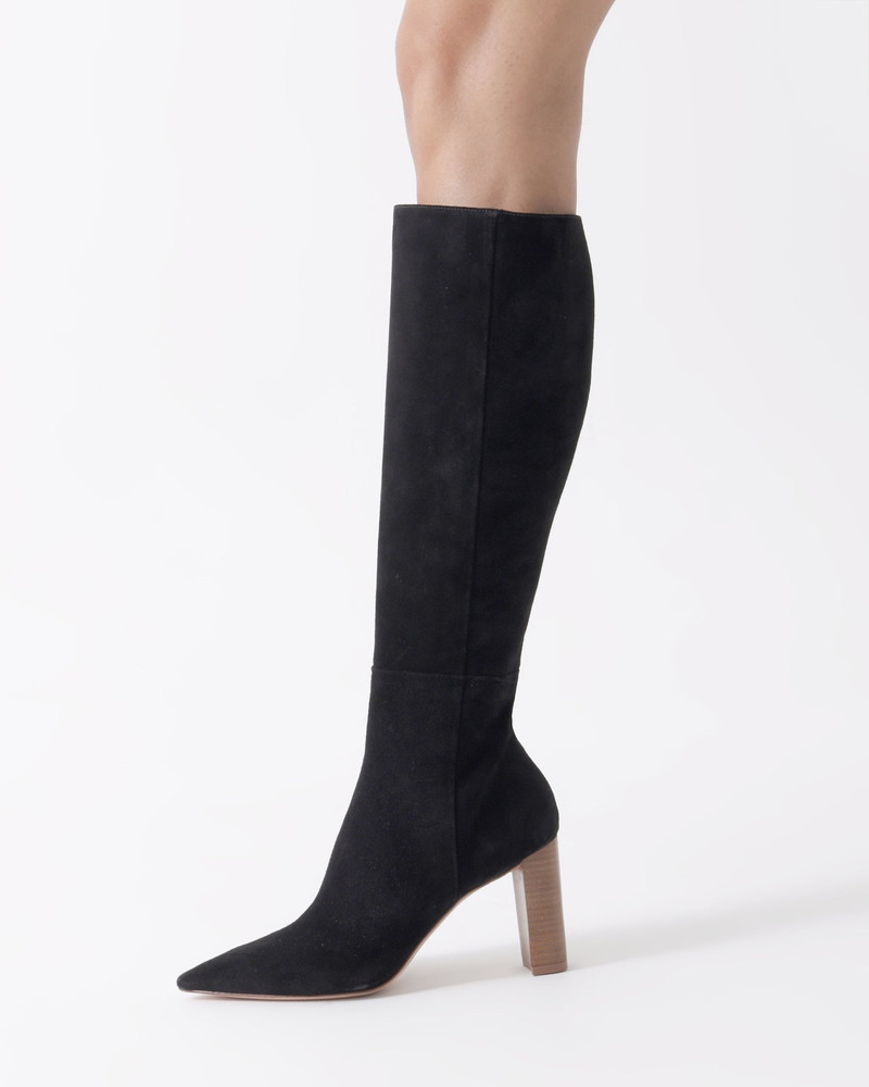 ALEXANDRE BIRMAN ELISA 85 BOOT BLACK outlook