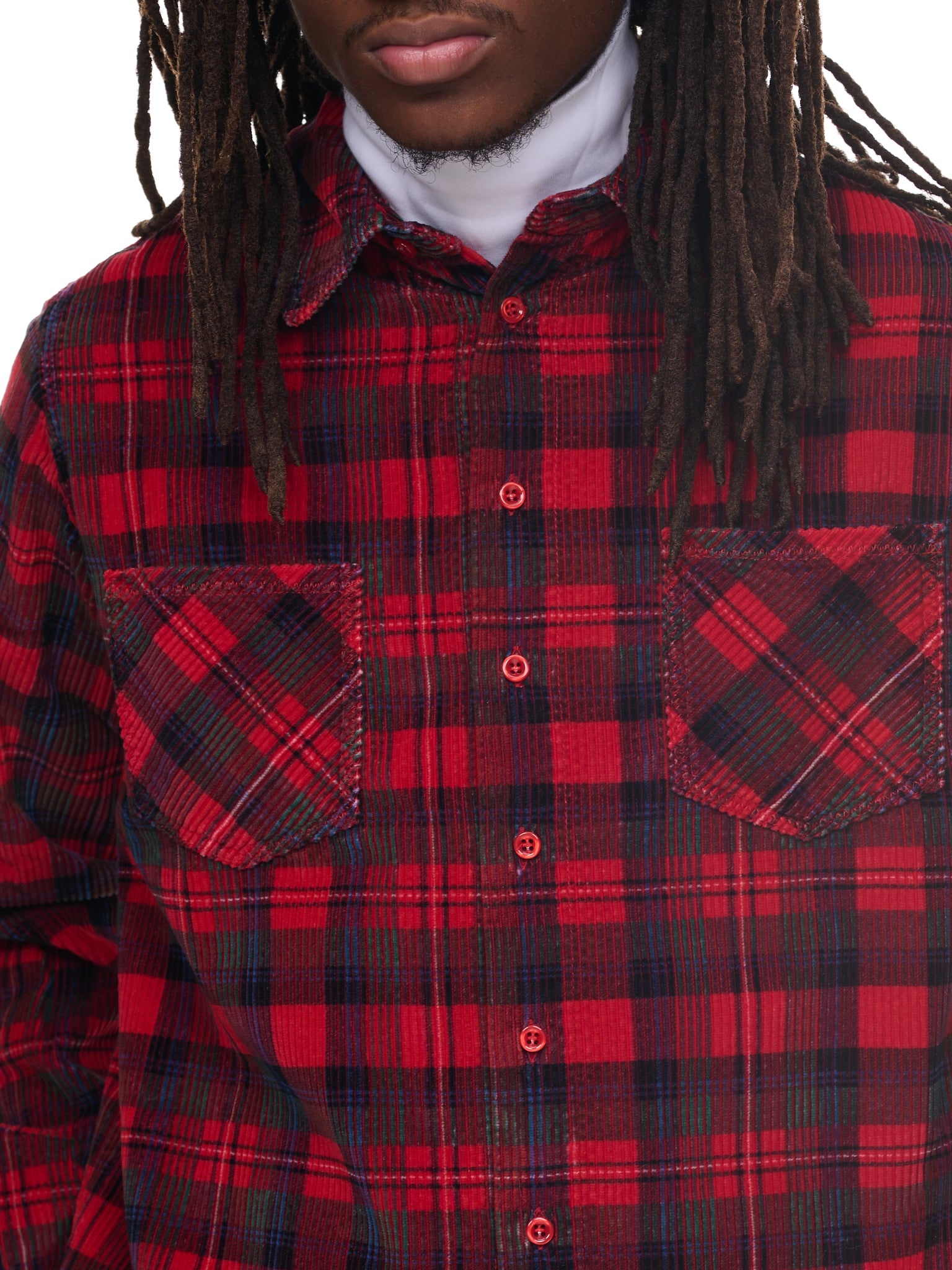 Flannel Shirt - 5