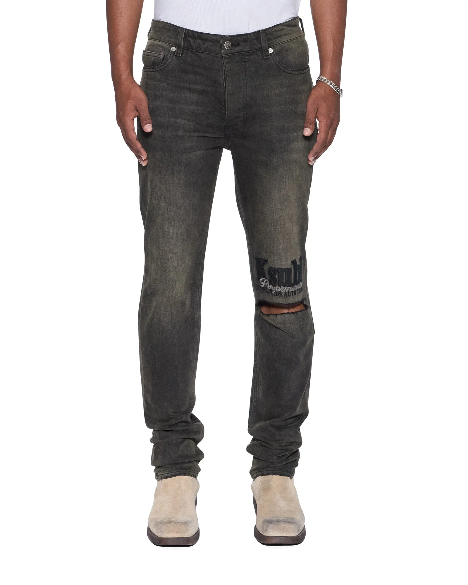 CHITCH GRAPHITE RACER - 1