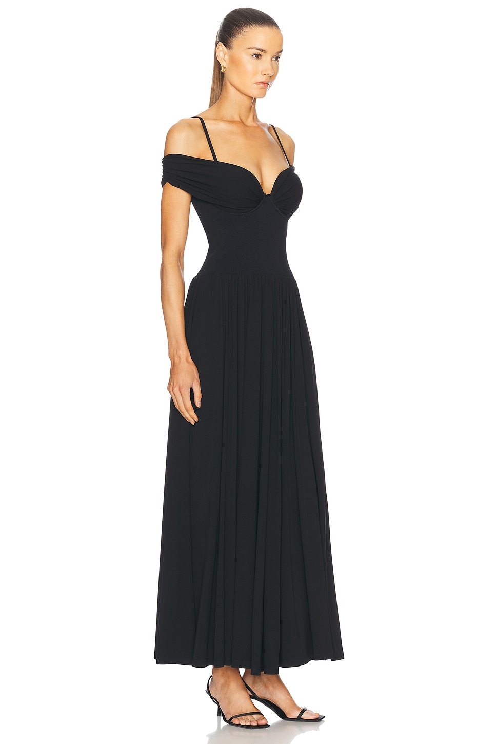 Amarantha Off Shoulder Dress - 2