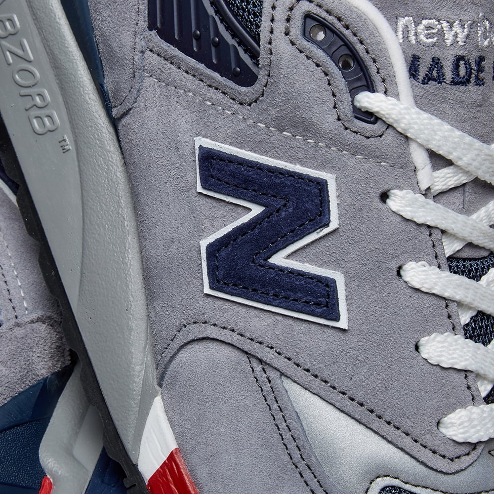 New Balance M998GNR - Made in The USA - 4