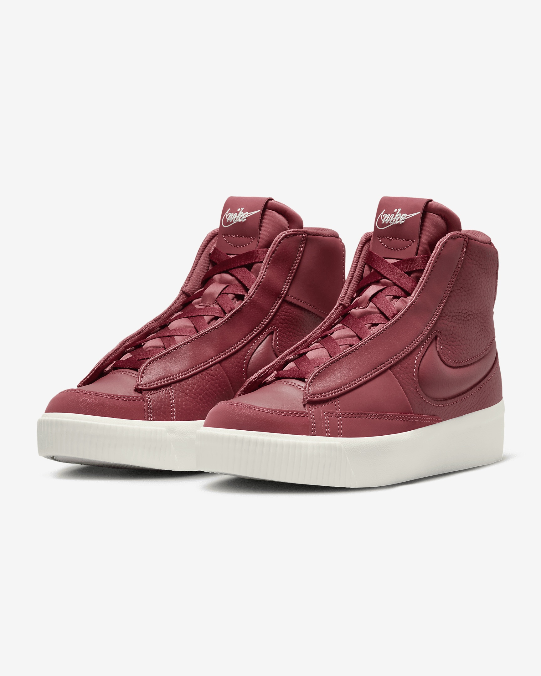 Nike Blazer Mid Victory Women's Shoes - 5