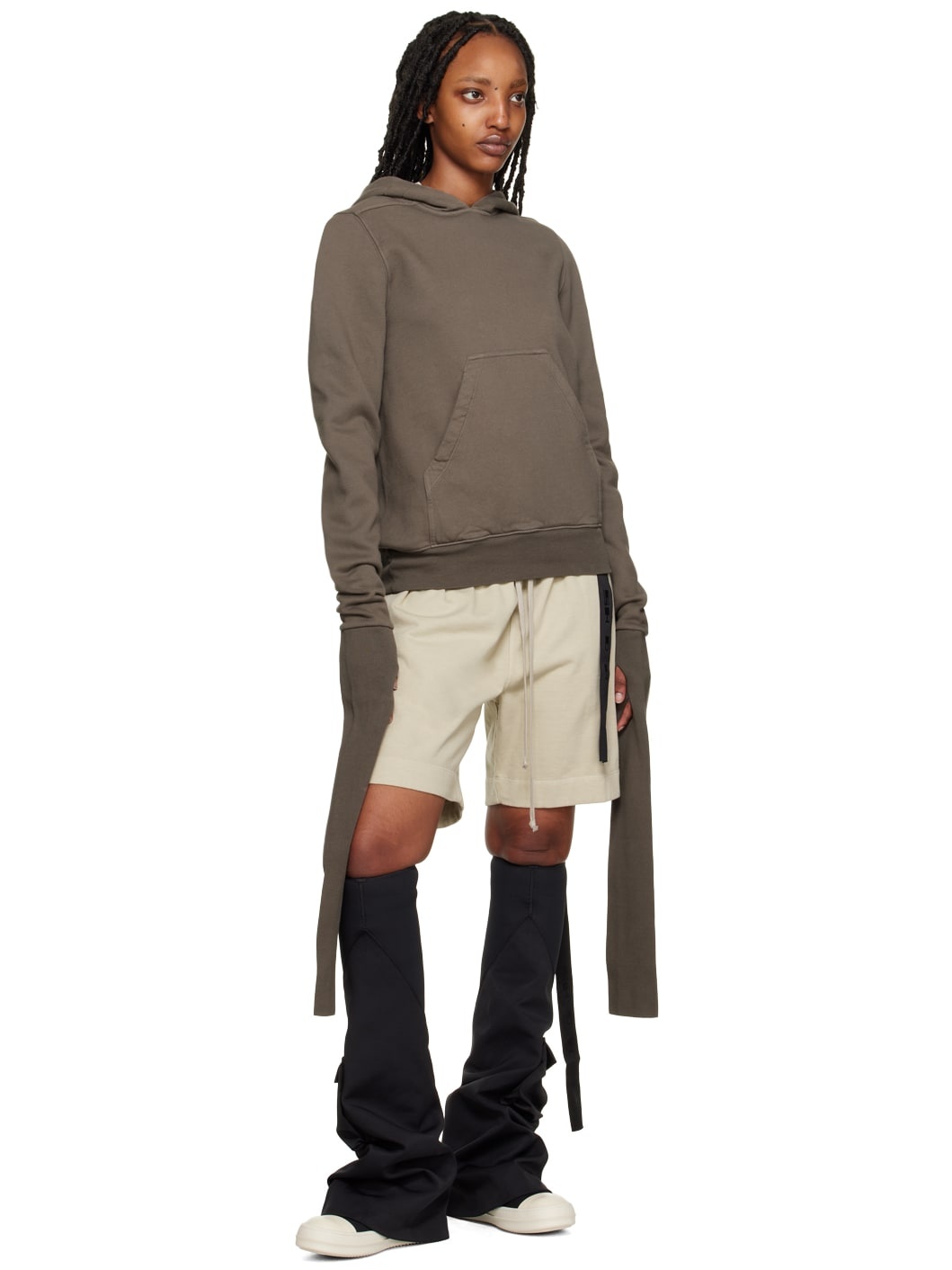 Brown Gauntlet Granbury Hoodie - 4