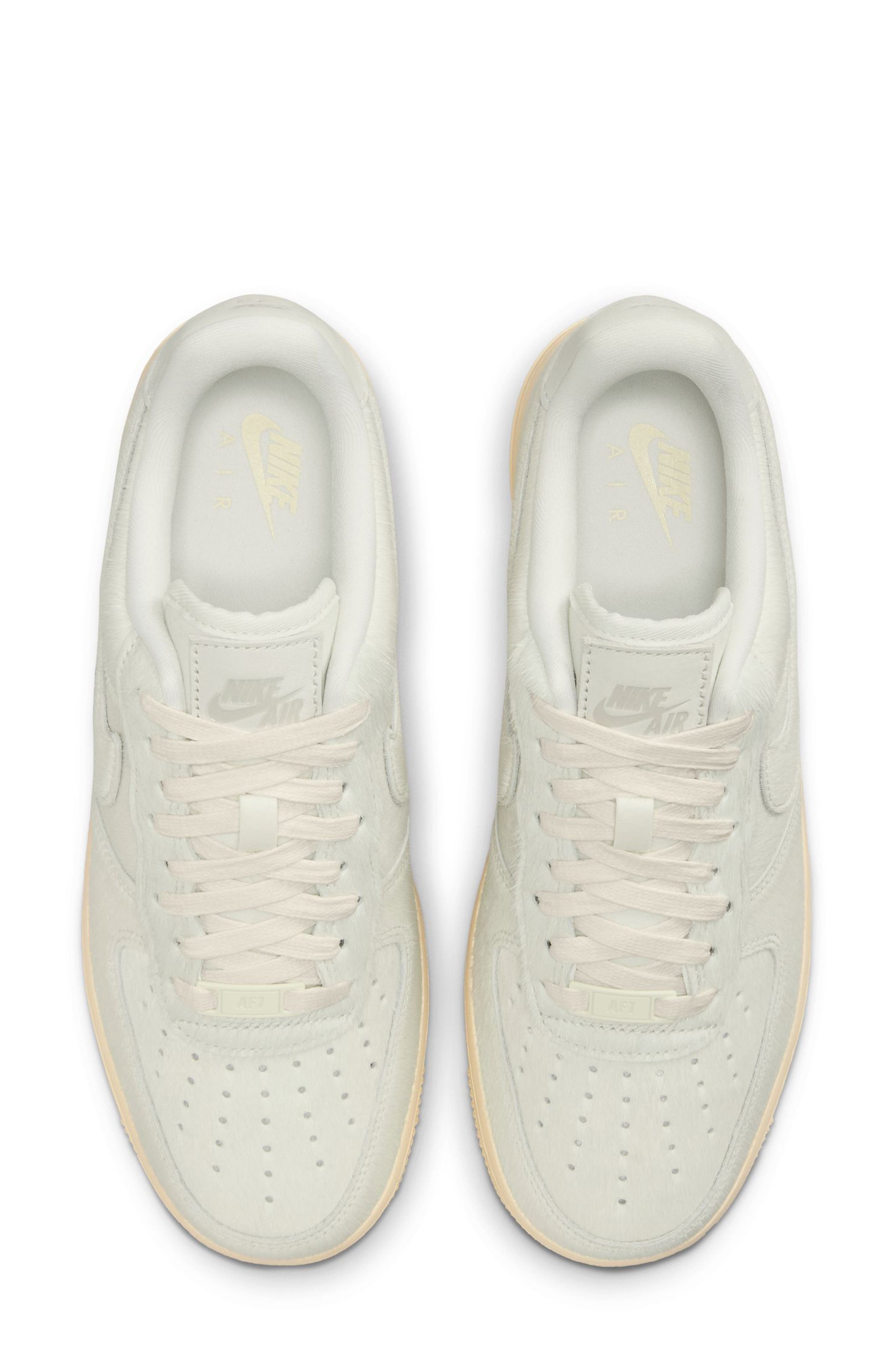 Nike Air Force 1 '07 Sneaker in Sail/Sail/Muslin at Nordstrom - 3