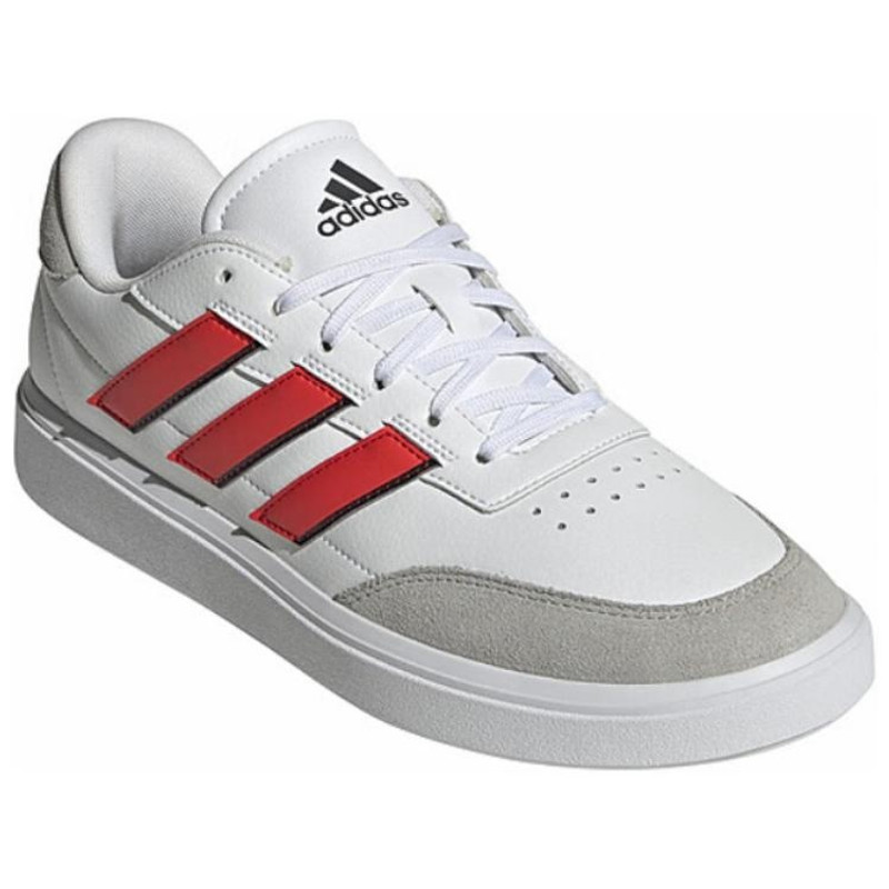 adidas Courtblock 'Red White' IH4713 3