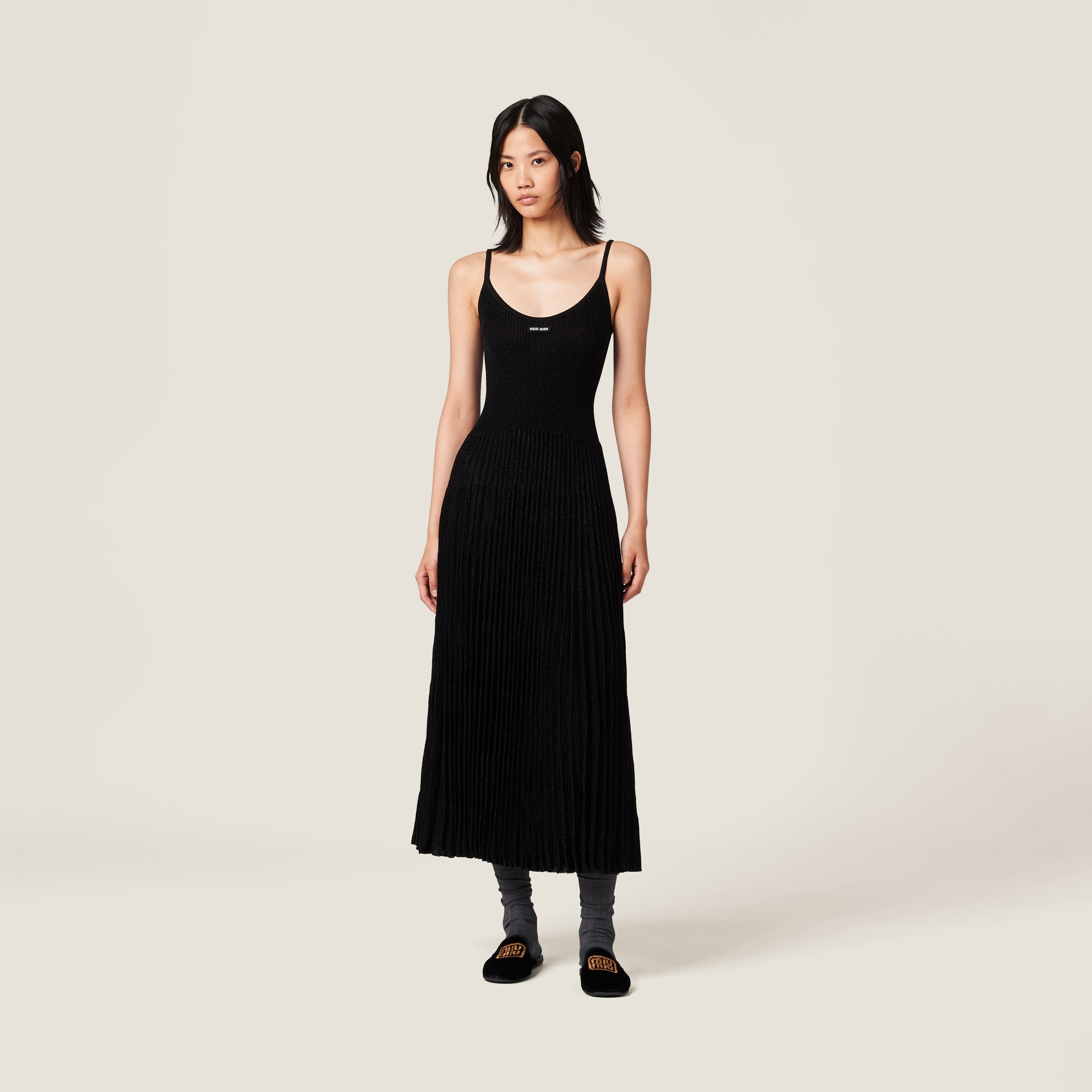 Dress with logo - 2