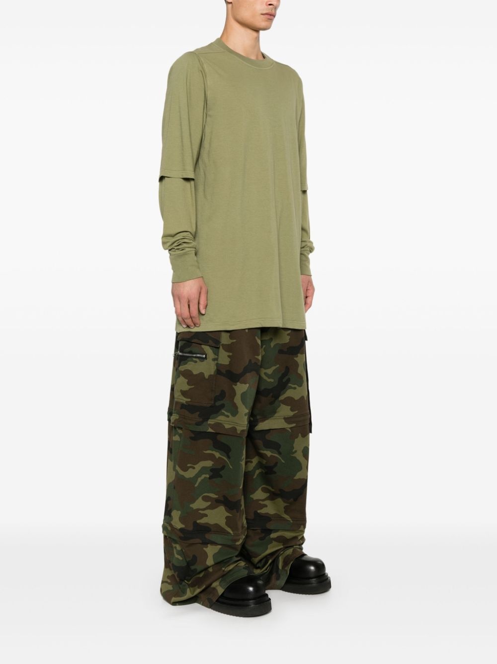 Hustler T T-shirt - 3