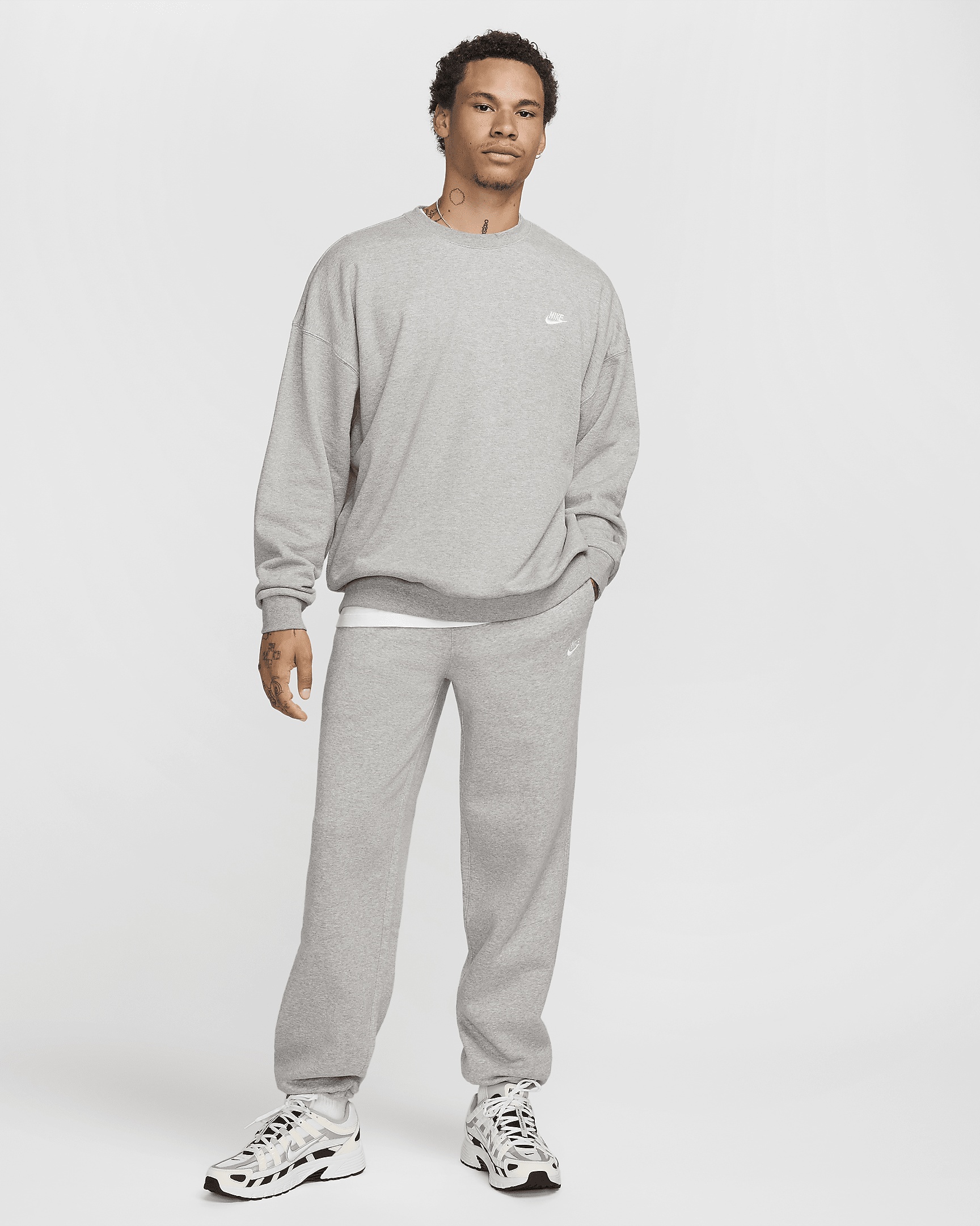 Nike Club Men's Fleece Bungee Pants - 8