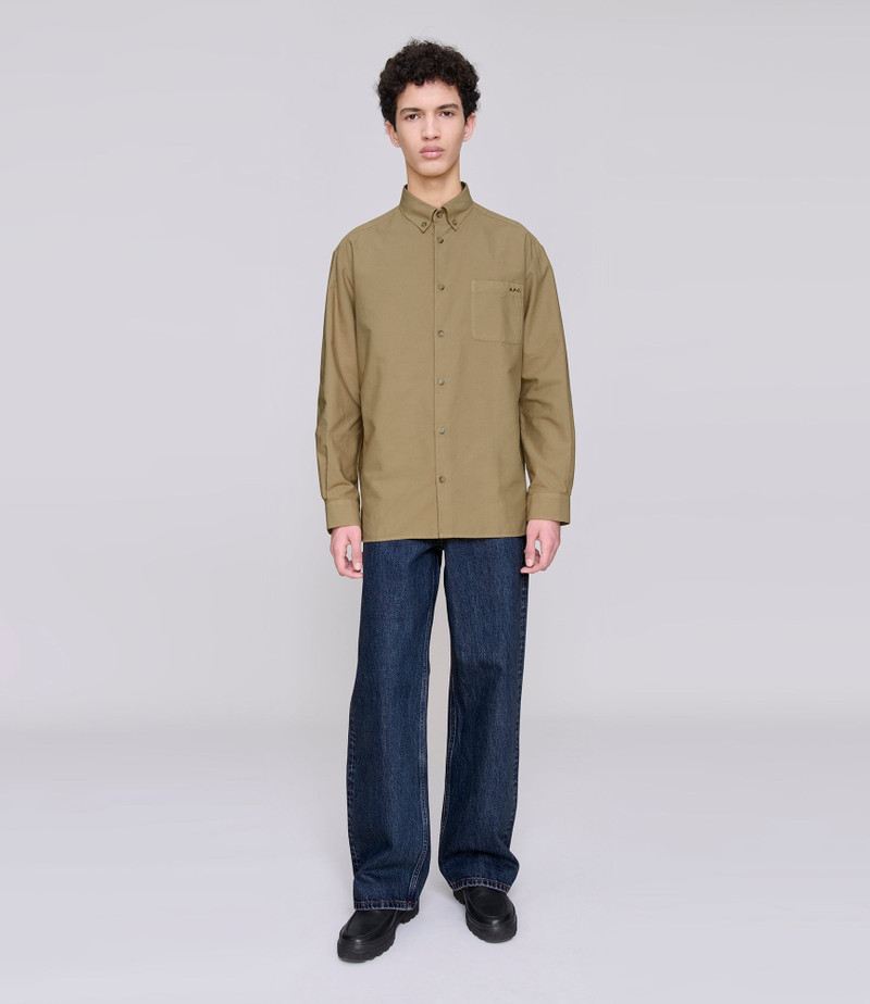 A.P.C. MATEO SHIRT outlook