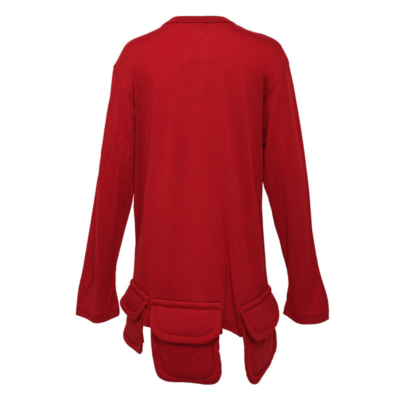 Comme des Garçons Comme des Garçons Pocket Hem Tee outlook