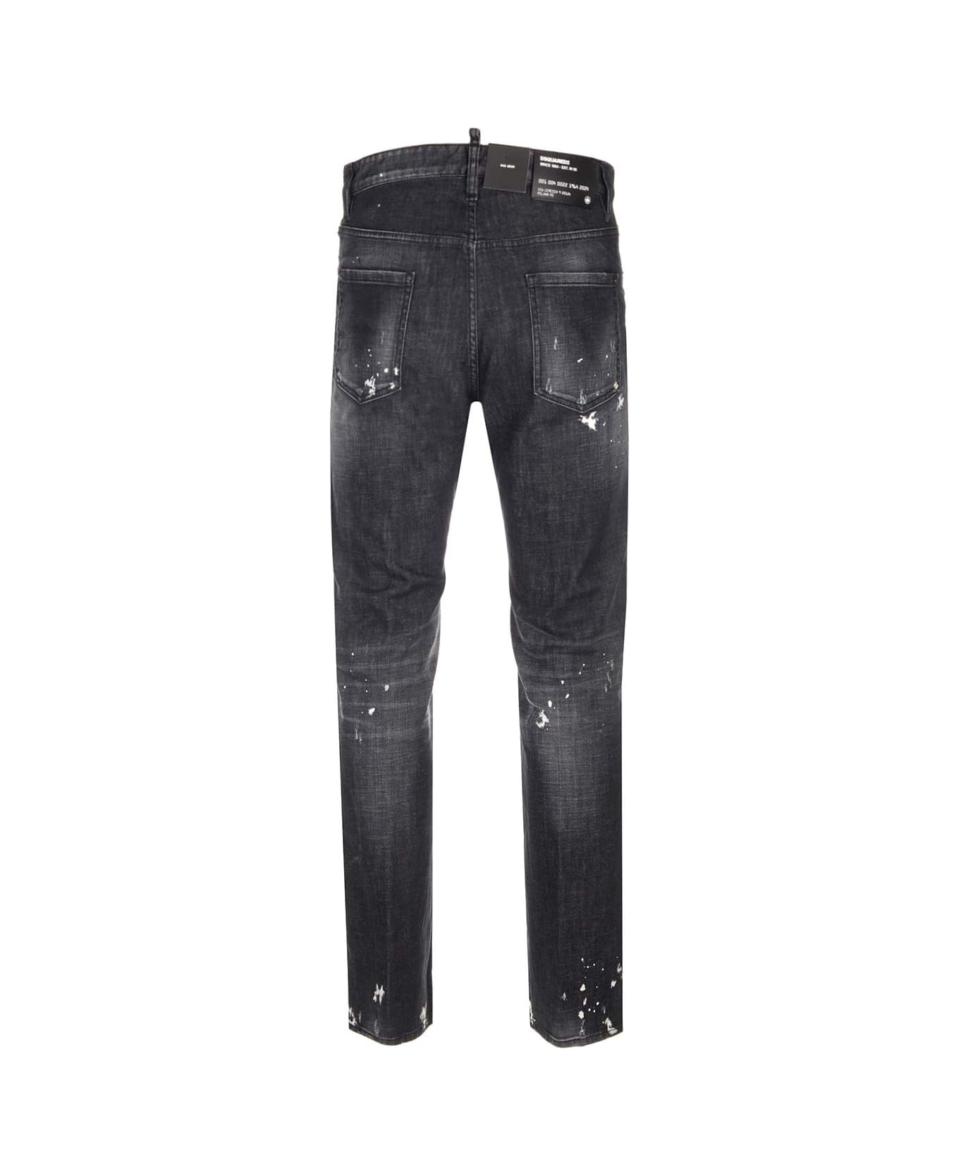 '642' Stretch Jeans - 2