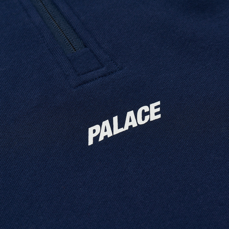 INSERTO 1/4 ZIP NAVY 3