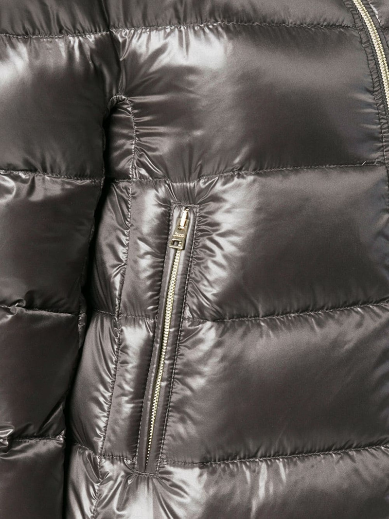 padded zipped coat 5
