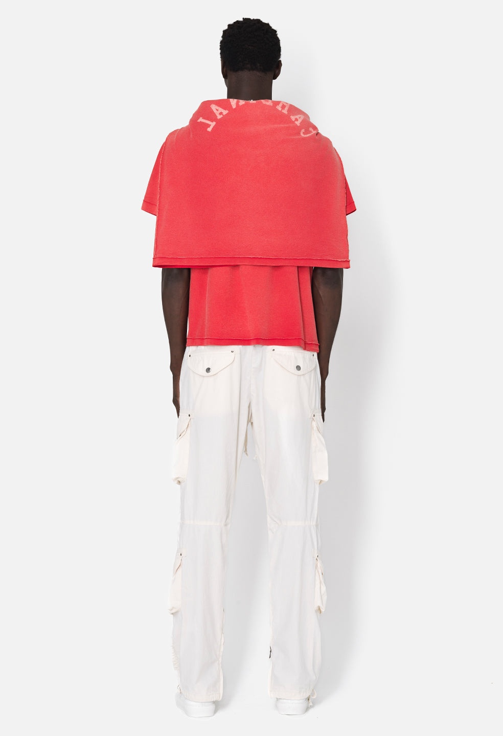 DECK CARGO PANTS - 6