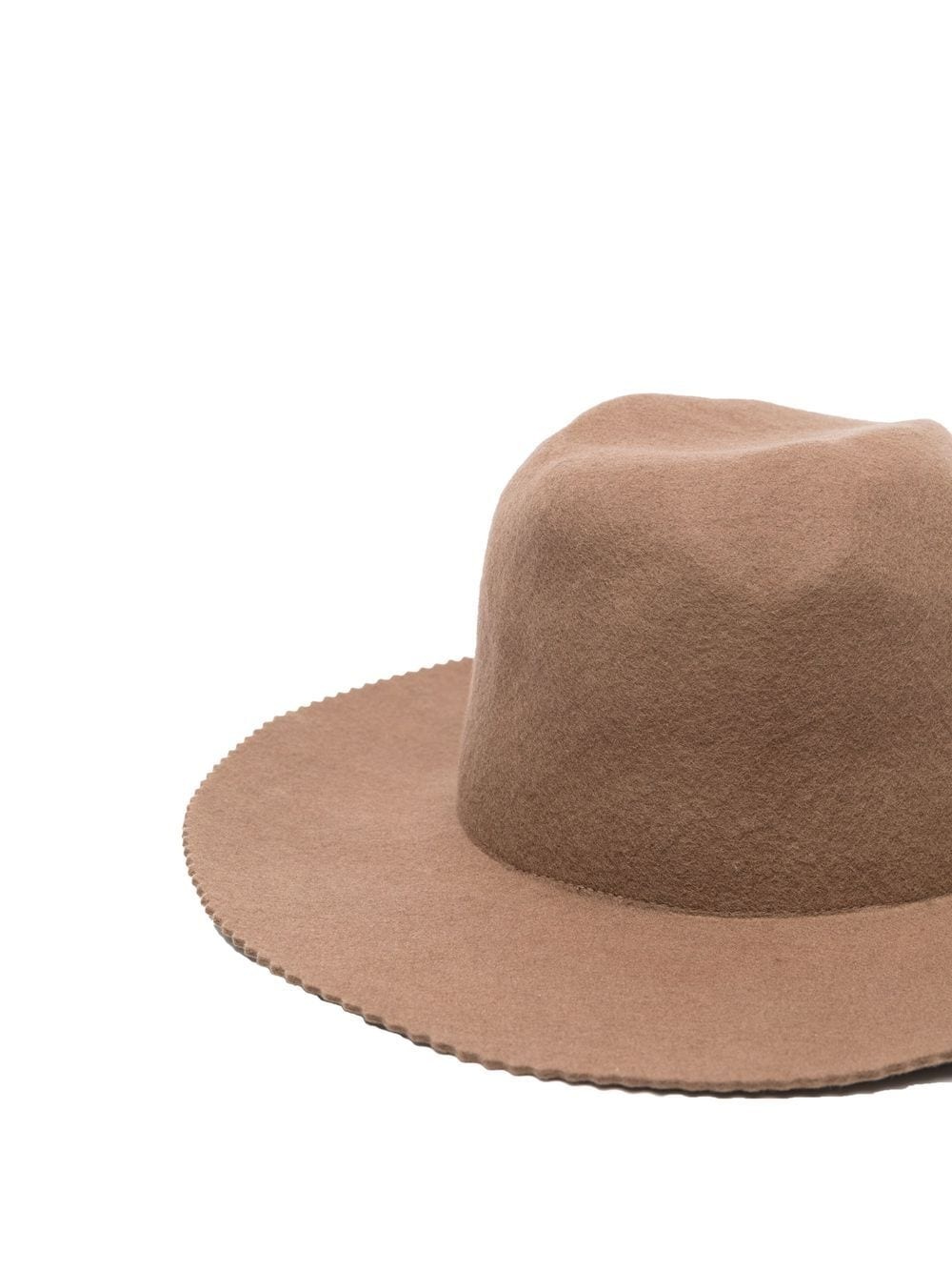 wool fedora hat - 2