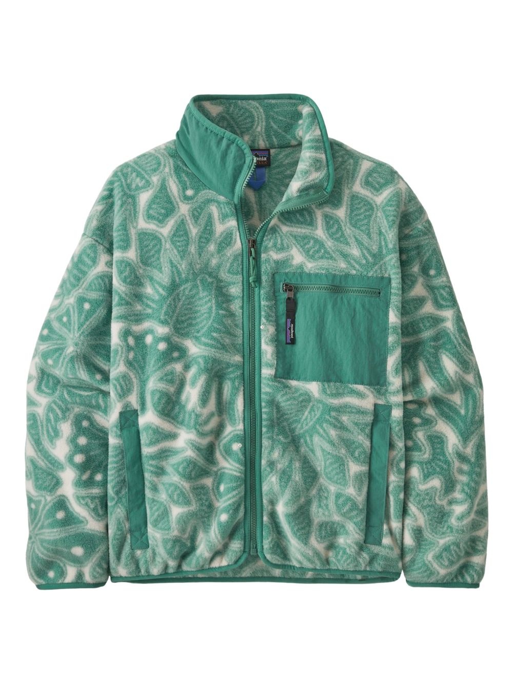 Synchilla jacket - 1