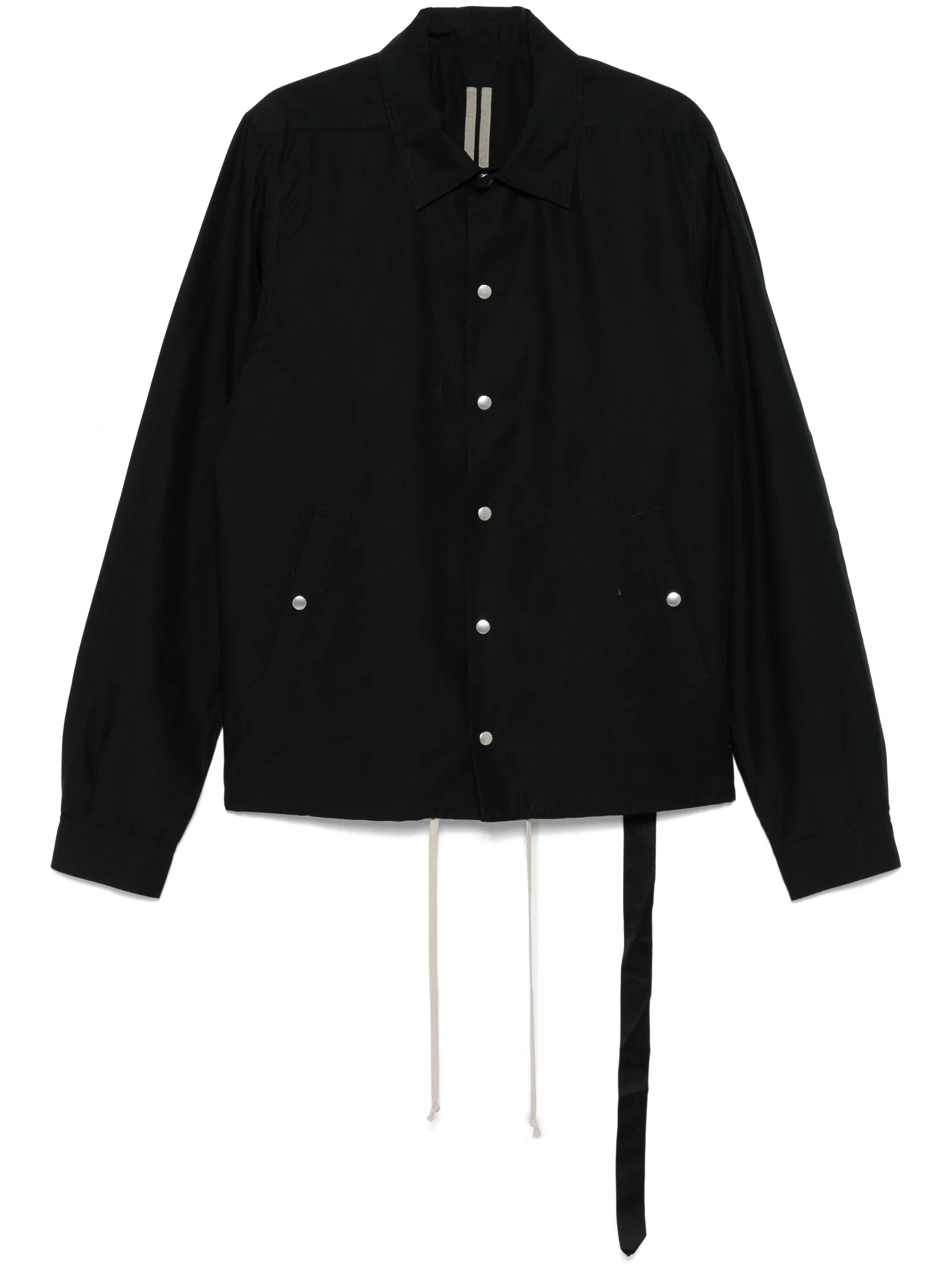 Rick Owens Drkshdw Ripstop Overshirt - 1