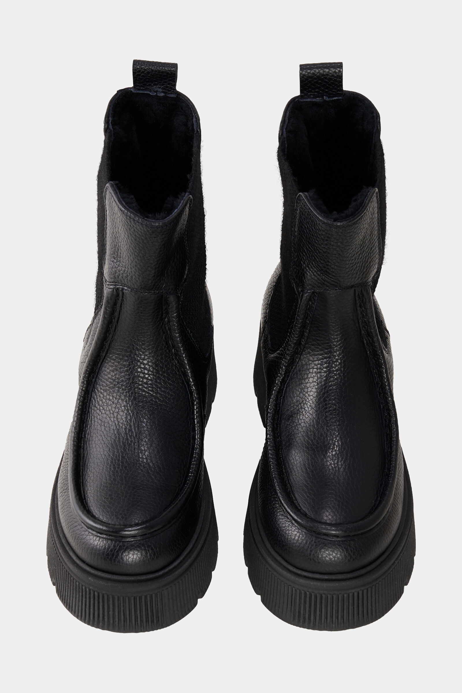 Turin Chelsea boots in Black - 6